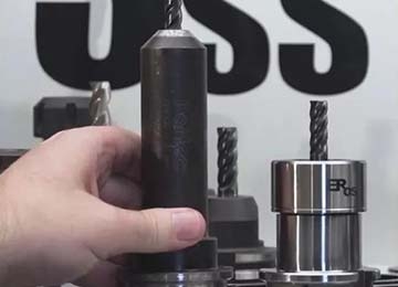 CNC加工又震刀（dāo）了！怎麽解決呢？