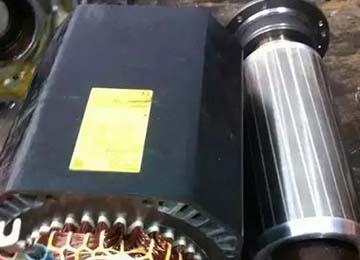 主軸負載變大怎麽回事？