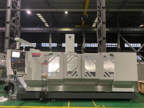 鋁型（xíng）材加（jiā）工機床（chuáng）-電池托盤加工中心