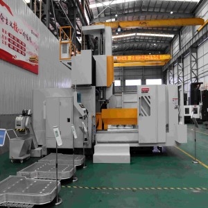 電池托盤加工中心交（jiāo）付國外客戶使用