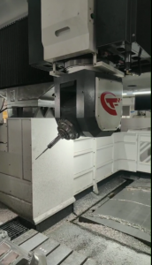 順利完成五軸龍（lóng）門客戶（hù）應用培訓（xùn）