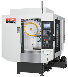 高速鑽孔攻牙機係列