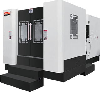 臥式加工中心係列（liè）