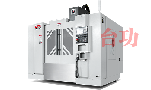 三（sān）線軌立式加工中心
